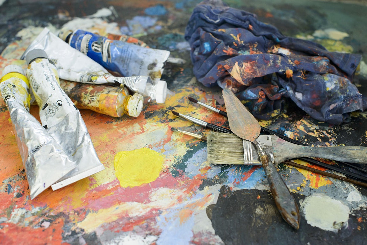 Art, Artists and Design