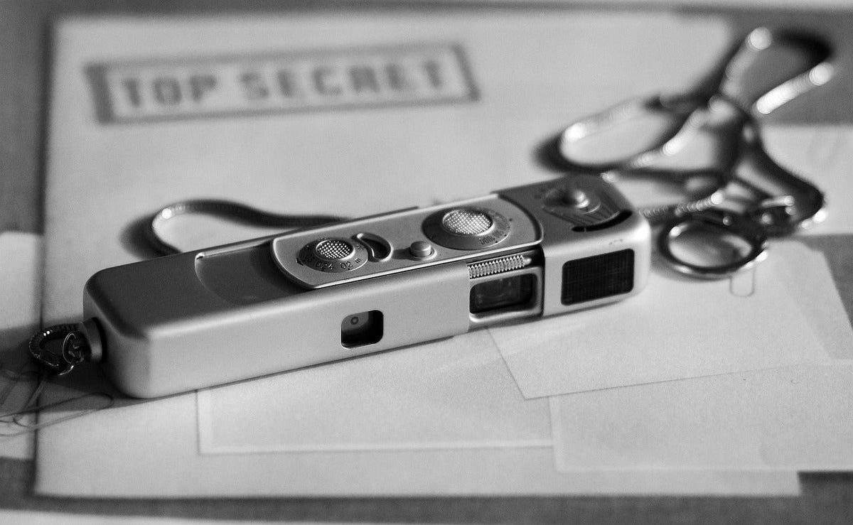 Crime, Thrillers, Spy