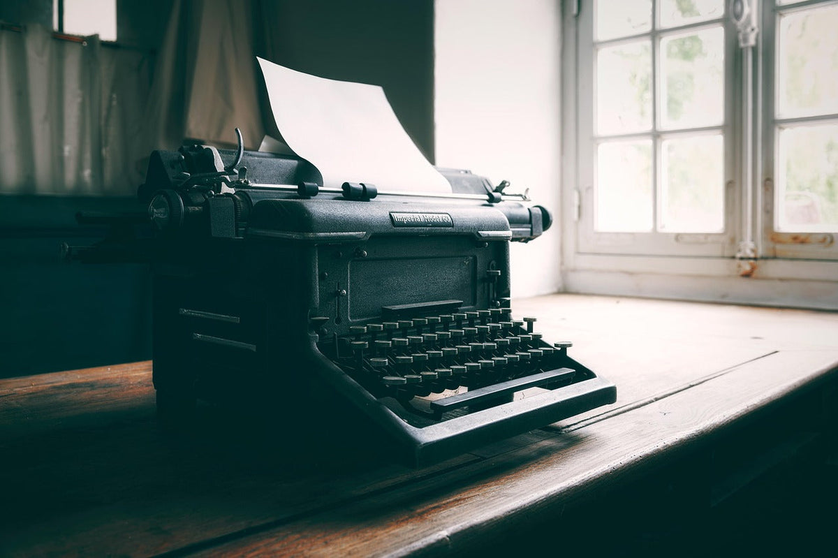 Writers, Writing, Journals