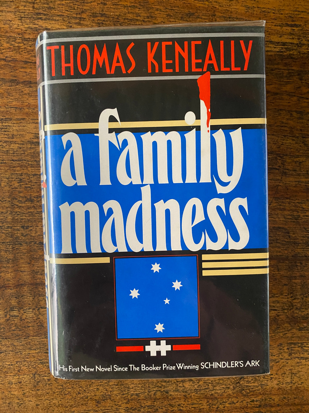 A Family Madness — Keneally, Thomas