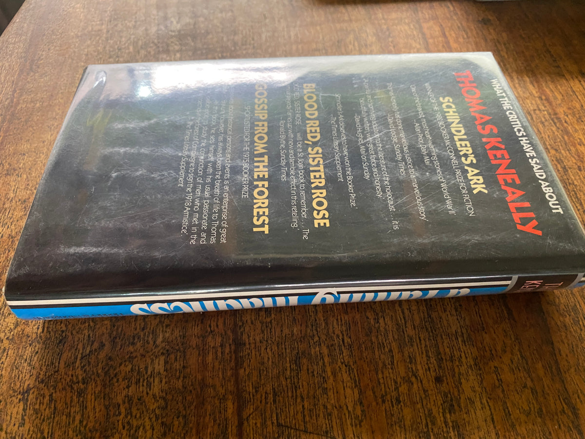 A Family Madness — Keneally, Thomas