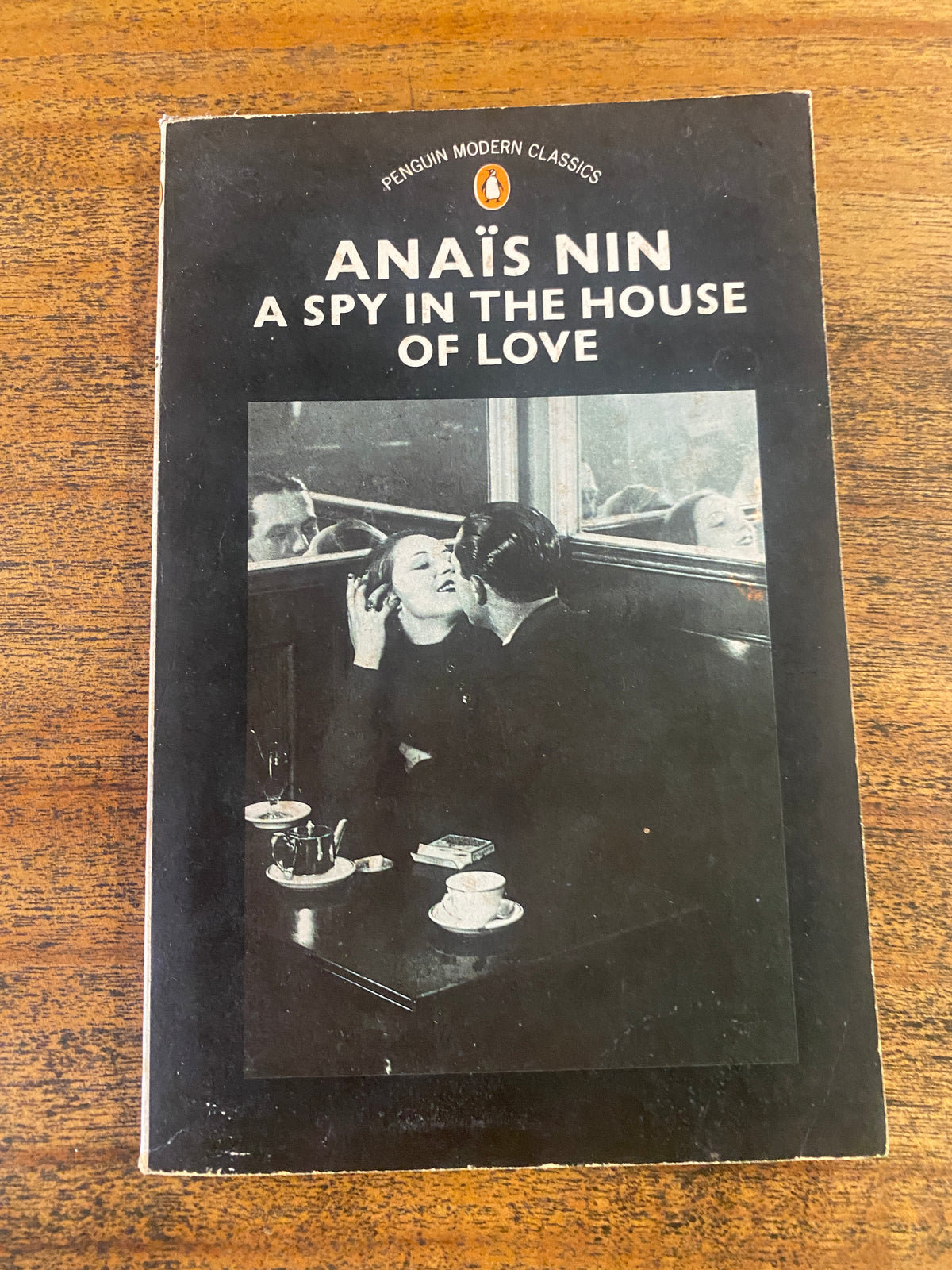 A Spy In The House of Love — Nin, Anais