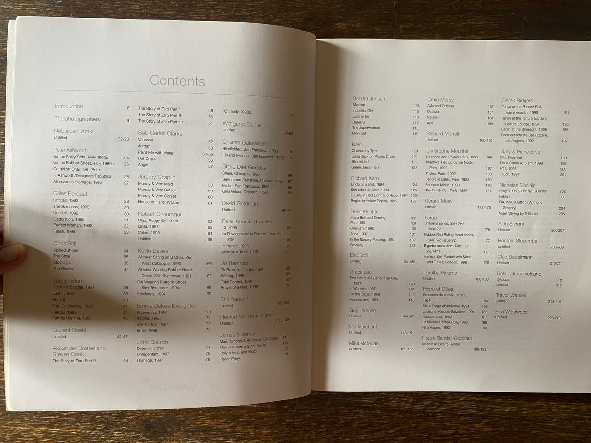 Chambre Close — Rheims, Bettina & Bramly, Serge