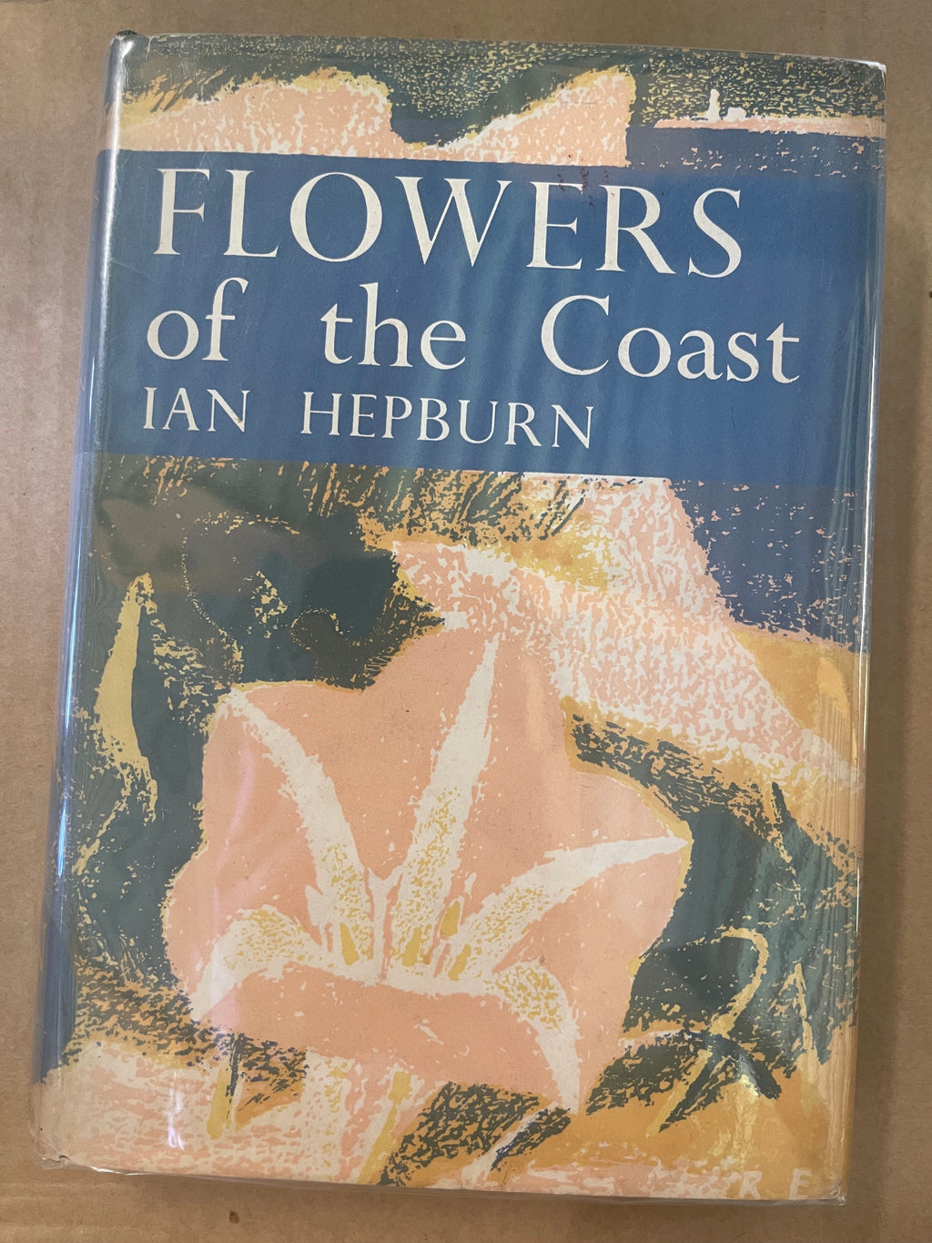 Flowers of the Coast — Hepburn, Ian