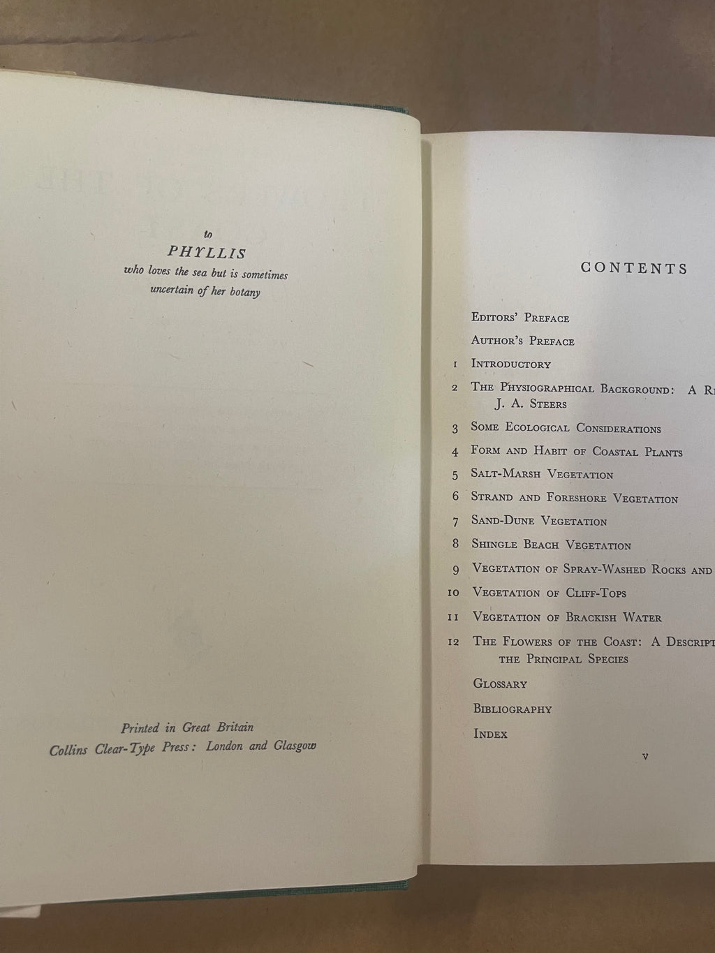 Flowers of the Coast — Hepburn, Ian